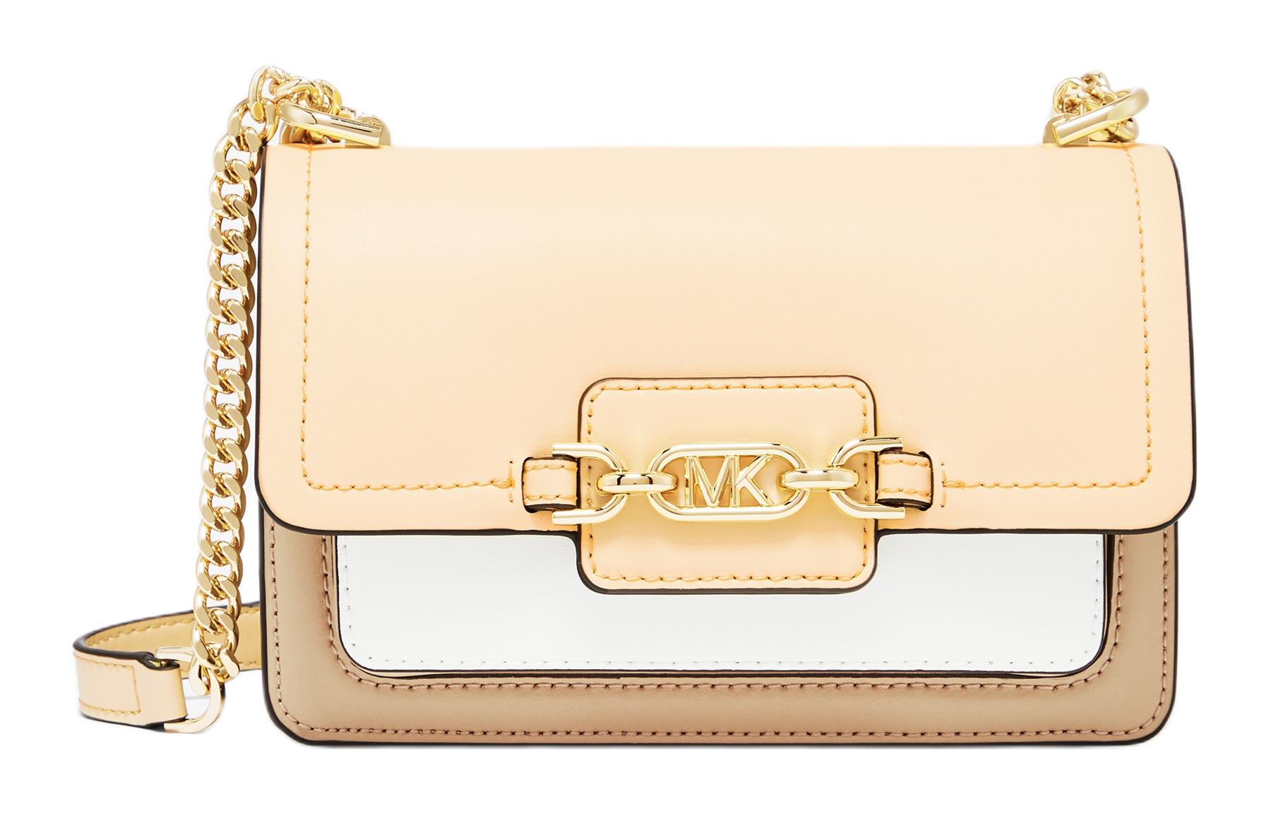 MICHAEL KORS Сумка кроссбоди из кожи хизер
MICHAEL KORS Сумка кроссбоди из кожи хизер