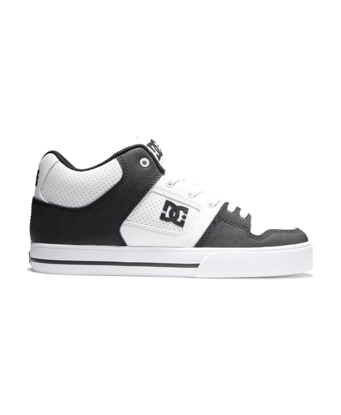 Модные кроссовки Dc Shoes, белый
Модные кроссовки Dc Shoes, белый