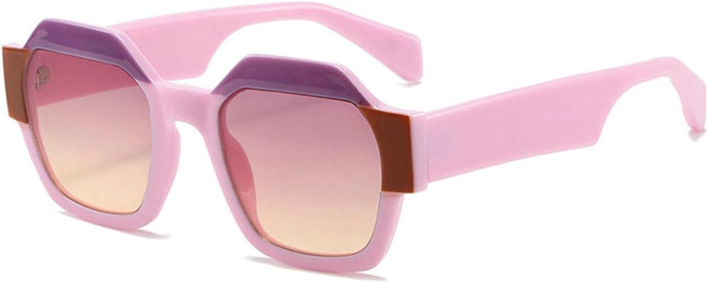 Солнцезащитные очки Willochra в стиле ретро, модные, многоугольные, панк, женские и мужские, винтажные, модные, 90-е, узкие, квадратные, популярные, с защитой от УФ-излучения UV400, C3
Солнцезащитные очки Willochra в стиле ретро, модные, многоугольные, панк, женские и мужские, винтажные, модные, 90-е, узкие, квадратные, популярные, с защитой от УФ-излучения UV400, C3