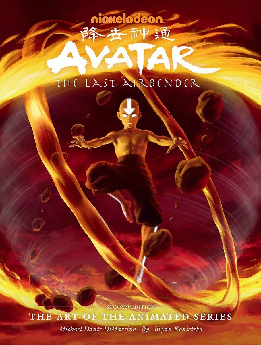 Манга Avatar: The Last Airbender - The Art of the Animated Series Second Edition (Hardcover)
Манга Avatar: The Last Airbender - The Art of the Animated Series Second Edition (Hardcover)