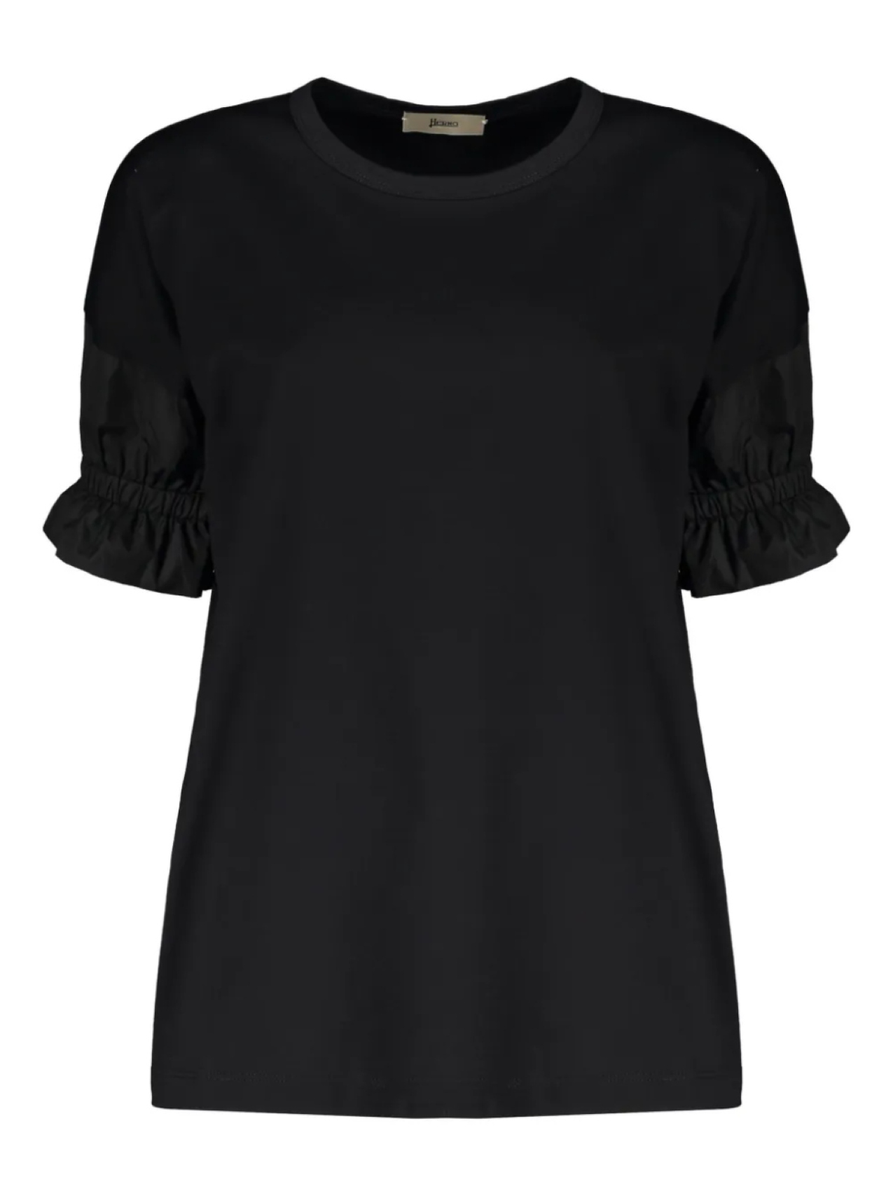 Футболка из хлопка Herno, черный
Футболка из хлопка Herno, черный