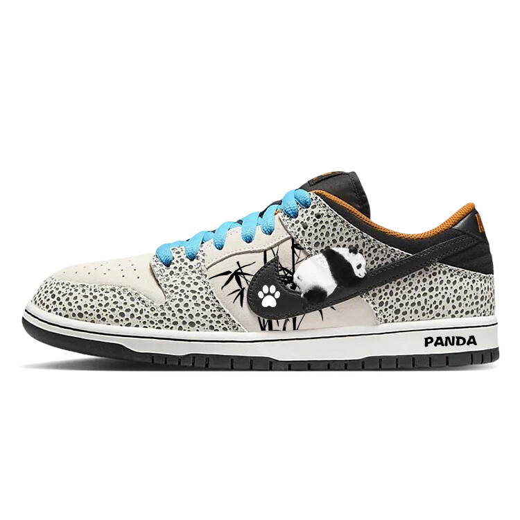 Кроссовки для скейтбординга Dunk SB мужские низкие черный серый Nike
Кроссовки для скейтбординга Dunk SB мужские низкие черный серый Nike