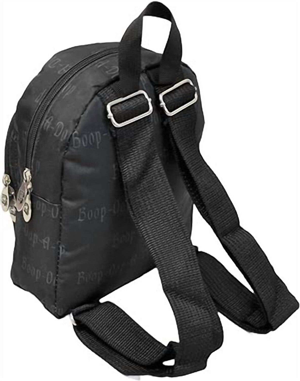 Черный женский мини-рюкзак Betty Boop, черный
Черный женский мини-рюкзак Betty Boop, черный