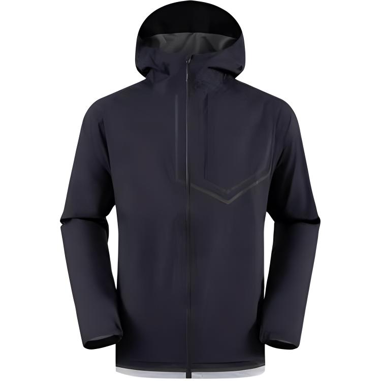 SALOMON Куртка унисекс угольно-черная, Pitch Black
SALOMON Куртка унисекс угольно-черная, Pitch Black