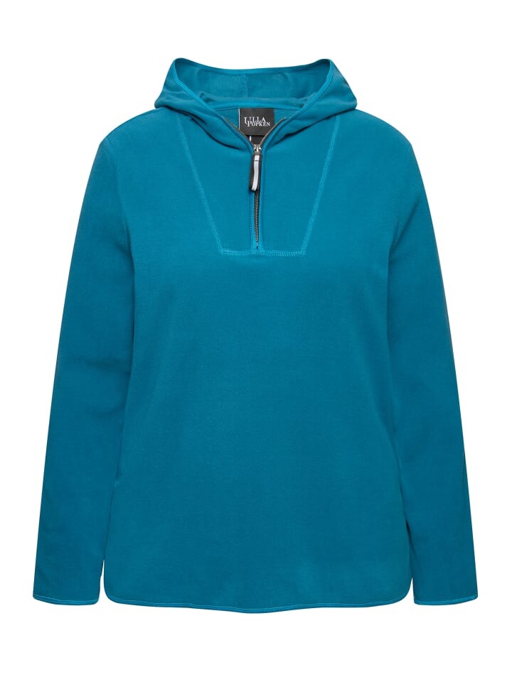 Толстовка Ulla Popken, цвет dunkles petrol
Толстовка Ulla Popken, цвет dunkles petrol