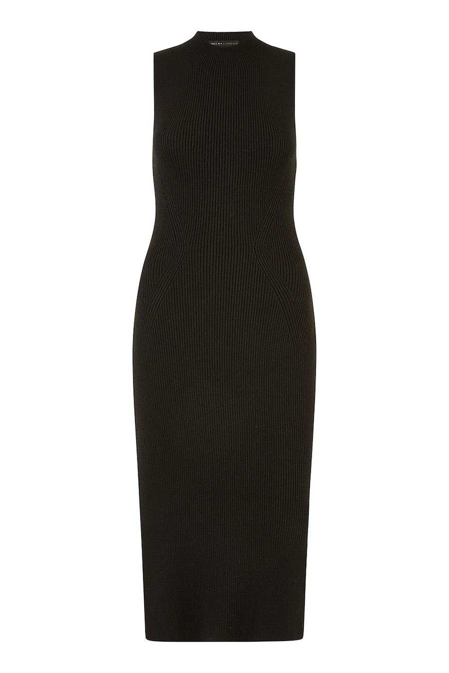 Вязаное платье Yumi, черный
Вязаное платье Yumi, черный