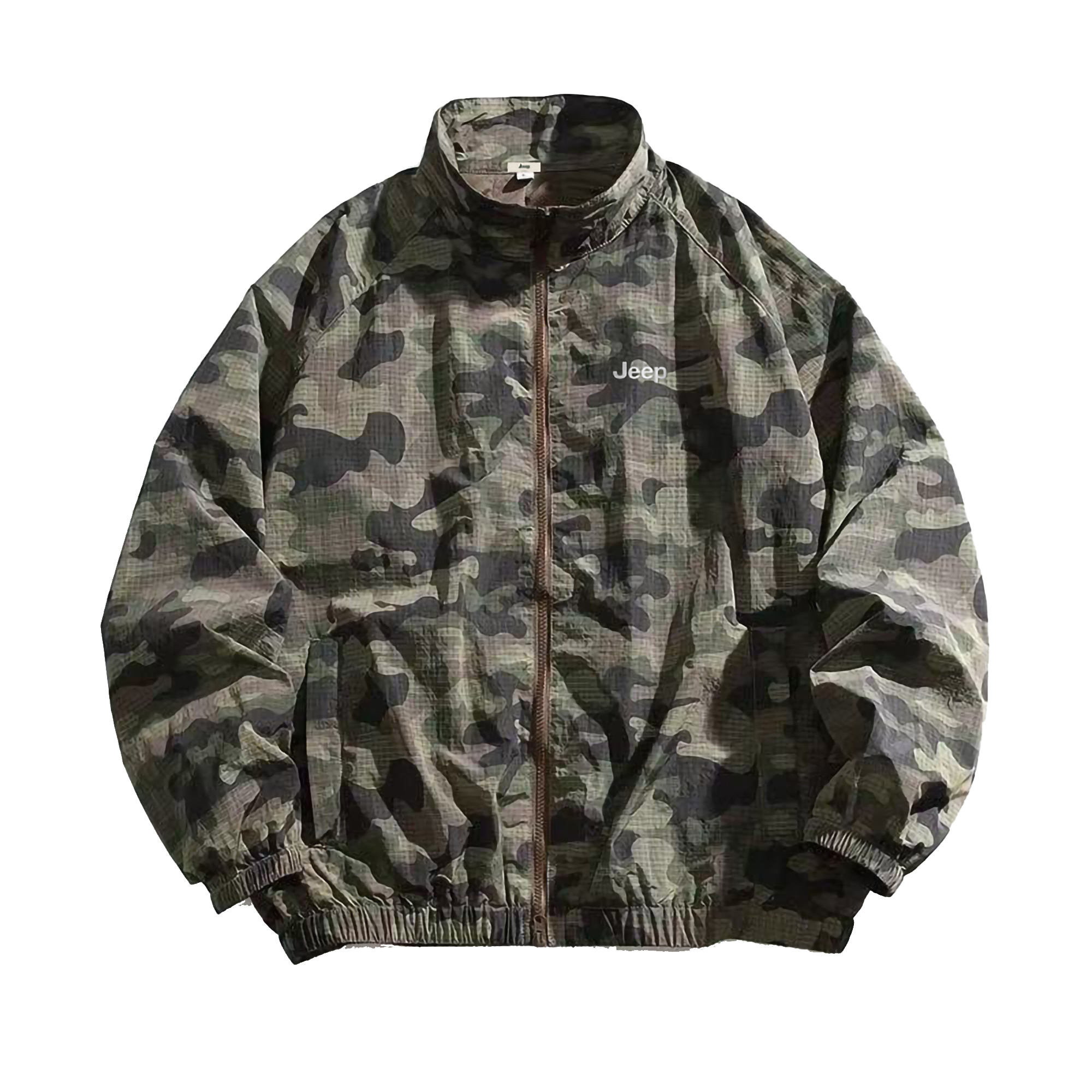 Одежда для защиты от солнца Unisex Jeep, camouflage army зеленый
Одежда для защиты от солнца Unisex Jeep, camouflage army зеленый
