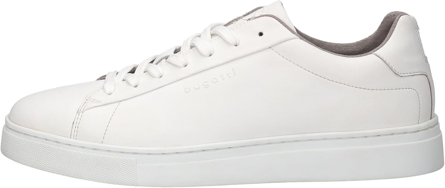 Мужские туфли Bugatti на шнуровке, белый
Мужские туфли Bugatti на шнуровке, белый