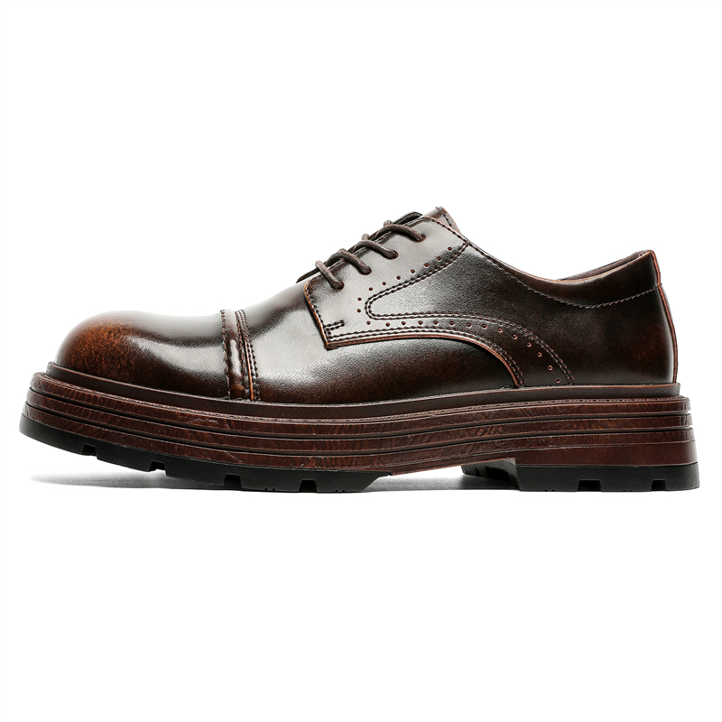 MODENGPAN Повседневные туфли мужские коричневые
MODENGPAN Повседневные туфли мужские коричневые