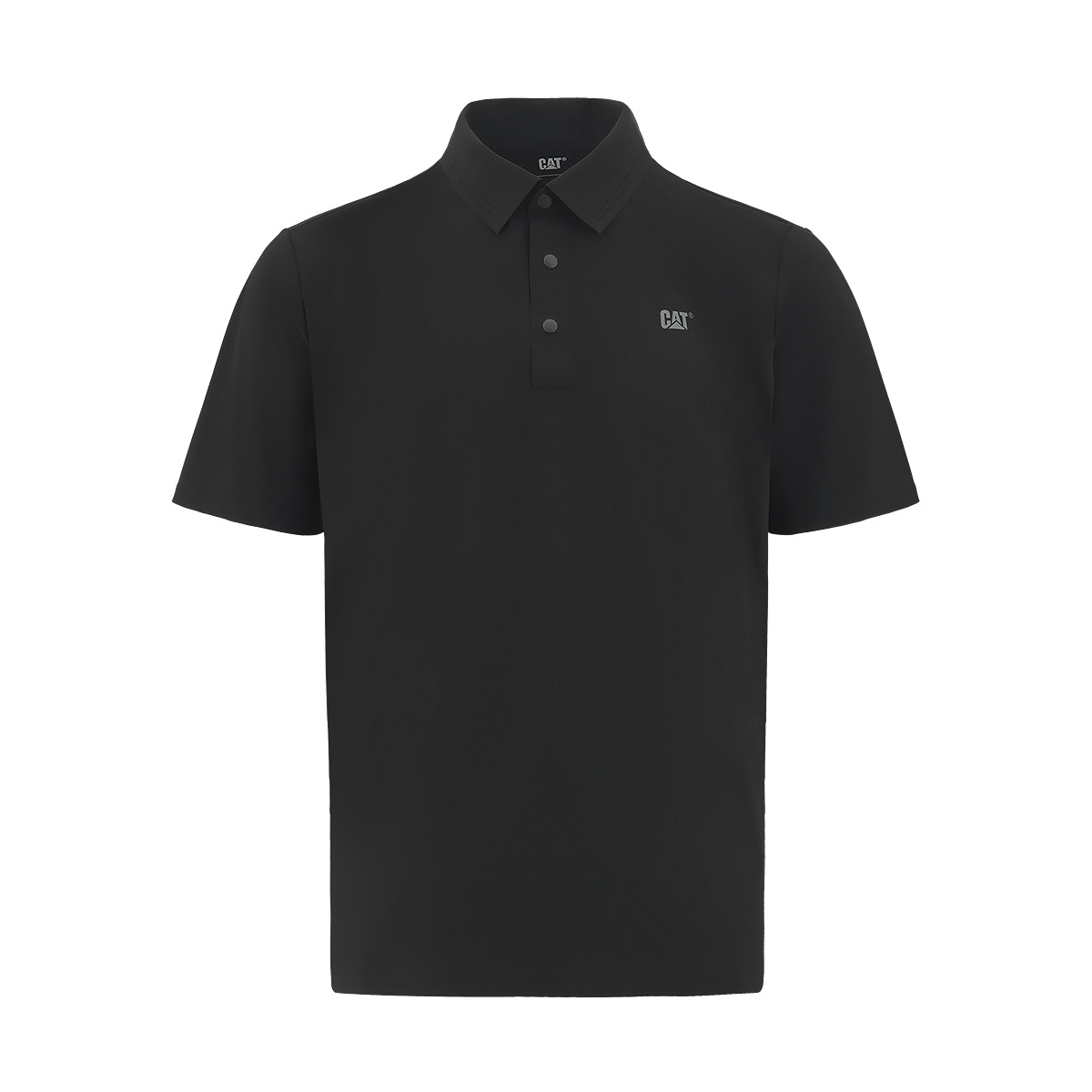 Мужская поло CAT, черный
Мужская поло CAT, черный