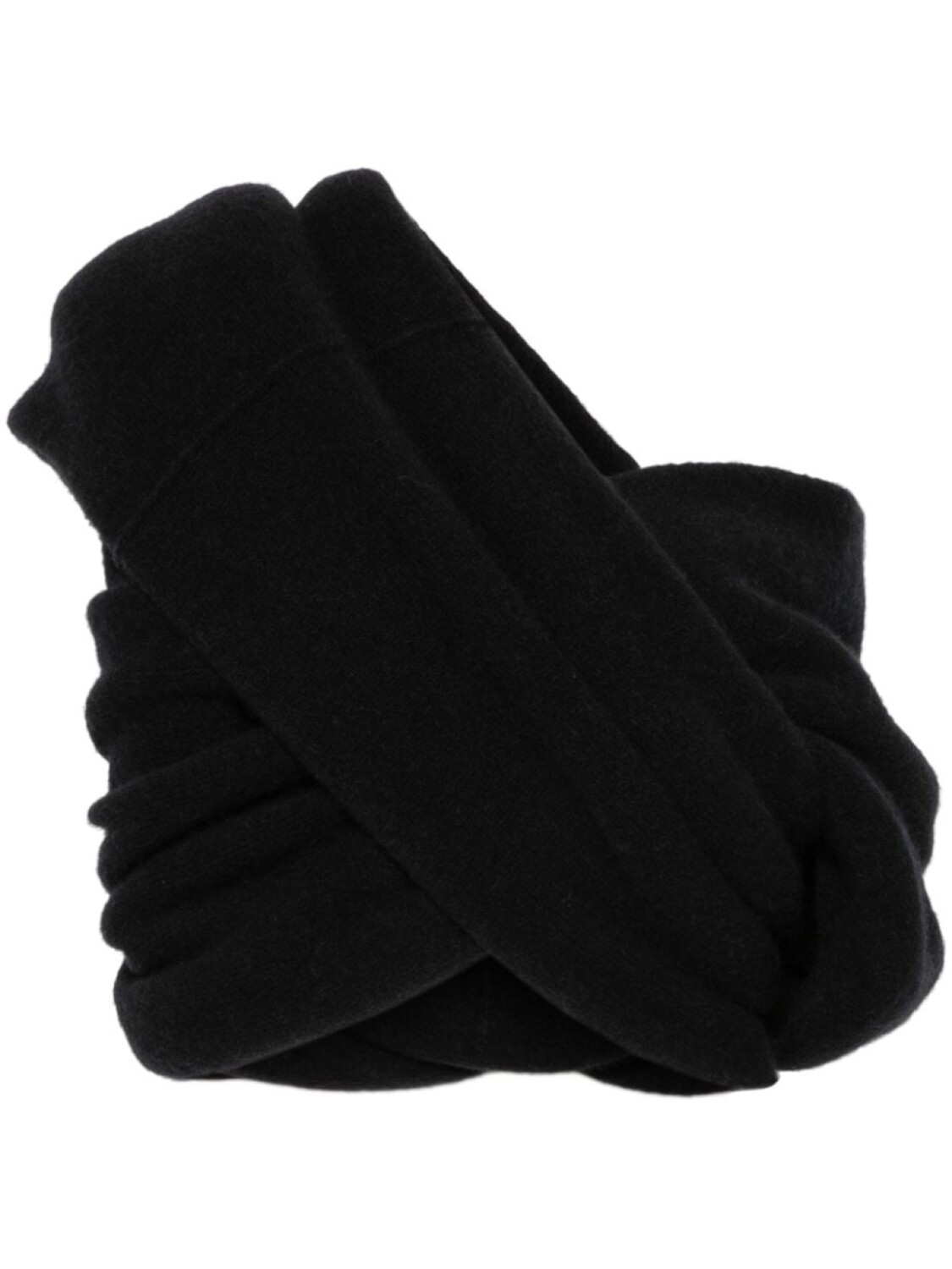 Rick Owens свитер Triple Donut, черный 
Rick Owens свитер Triple Donut, черный