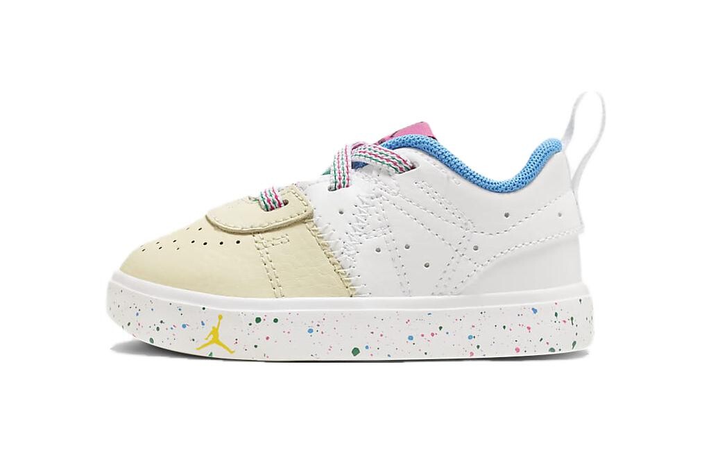 Обувь Jordan Series для малышей TD
Обувь Jordan Series для малышей TD