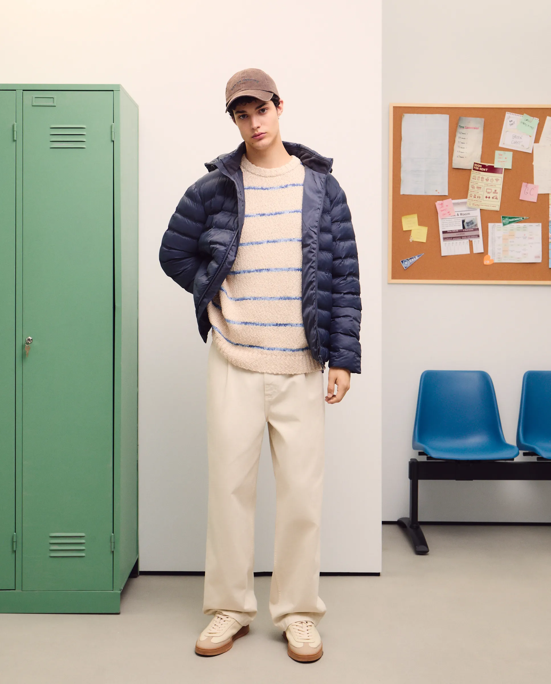 Легкая пуховая куртка мужская Green Coast, синий
Легкая пуховая куртка мужская Green Coast, синий