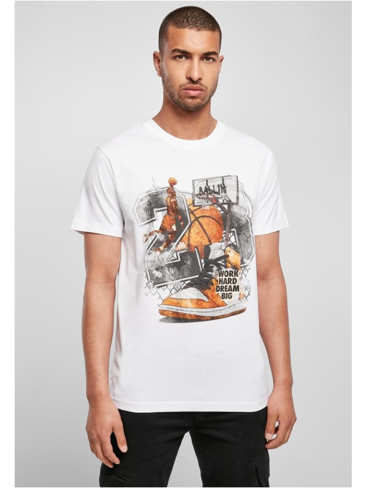 Футболка Vintage Ballin Tee белого цвета Mister Tee, Белый, Футболка Vintage Ballin Tee белого цвета Mister Tee
Футболка Vintage Ballin Tee белого цвета Mister Tee, Белый, Футболка Vintage Ballin Tee белого цвета Mister Tee