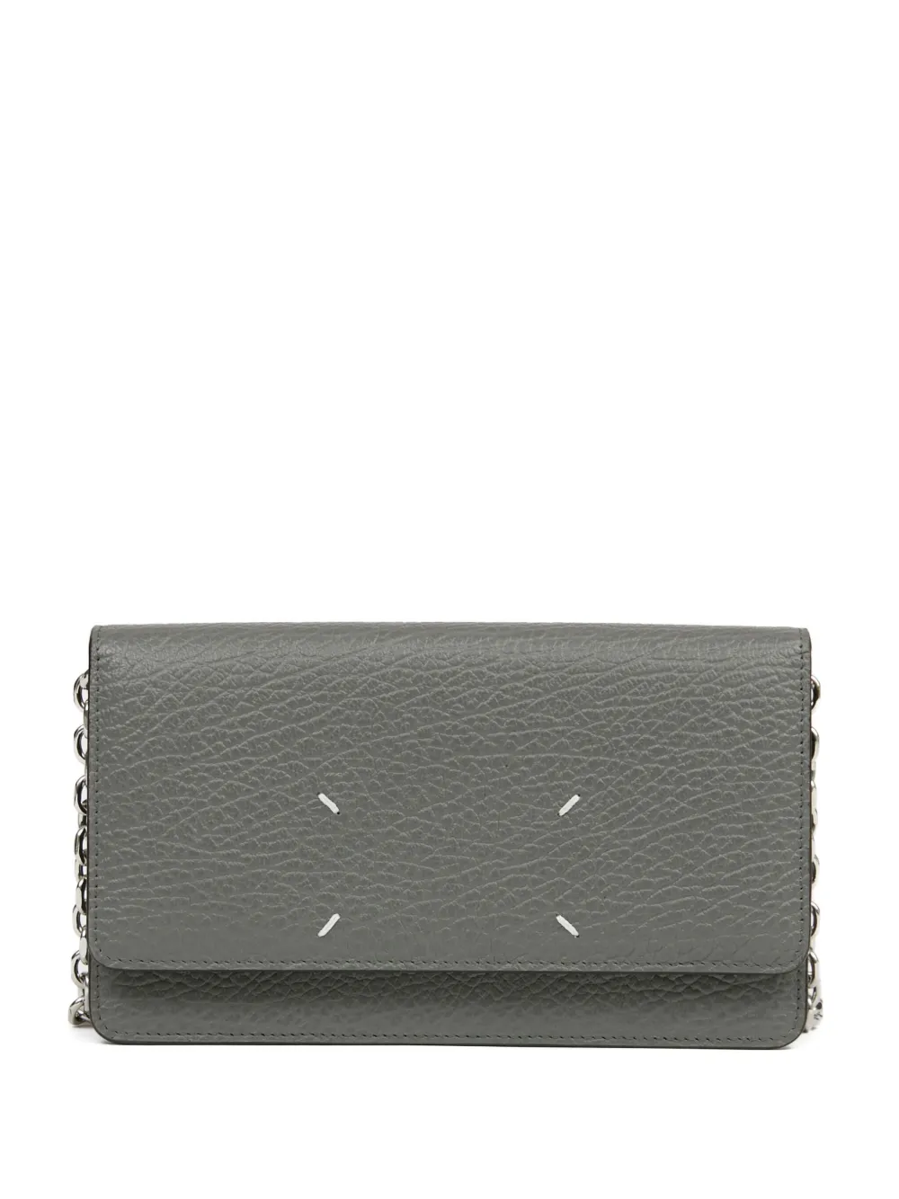 Кошелек на цепочке MAISON MARGIELA, серый
Кошелек на цепочке MAISON MARGIELA, серый