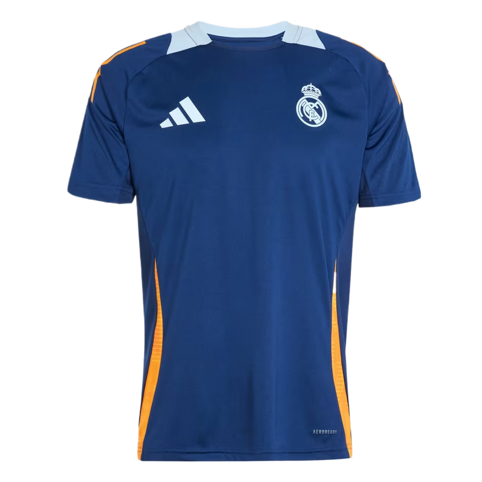 Футболка Real Madrid Tiro 24 Competition Adidas, синий
Футболка Real Madrid Tiro 24 Competition Adidas, синий
