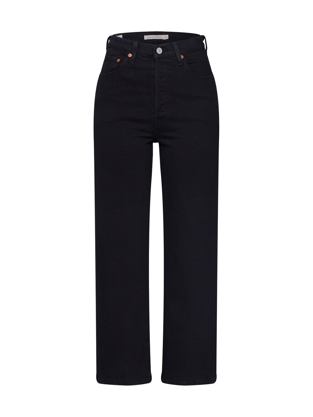 Обычные джинсы LEVIS RIBCAGE STRAIGHT ANKLE BLACKS, черный
Обычные джинсы LEVIS RIBCAGE STRAIGHT ANKLE BLACKS, черный