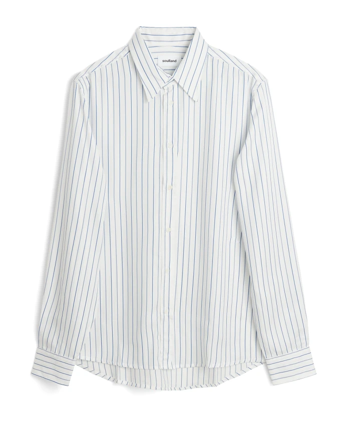 Рубашка Soulland, белый
Рубашка Soulland, белый