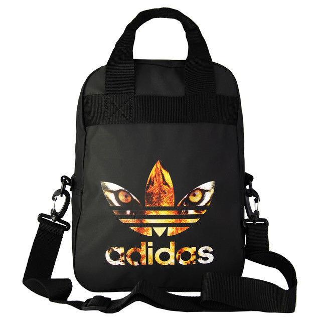 Сумка x rita ora 3в1 Adidas, черный
Сумка x rita ora 3в1 Adidas, черный