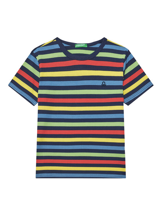 Футболка обычного кроя 3FHXC10MW United Colors Of Benetton, мультиколор
Футболка обычного кроя 3FHXC10MW United Colors Of Benetton, мультиколор