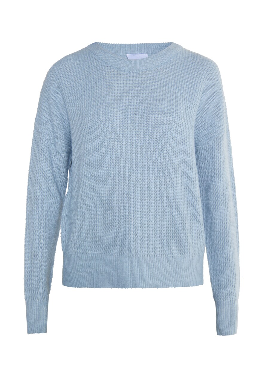 Базовый свитер usha WHITE LABEL Sweater, светло-синий
Базовый свитер usha WHITE LABEL Sweater, светло-синий