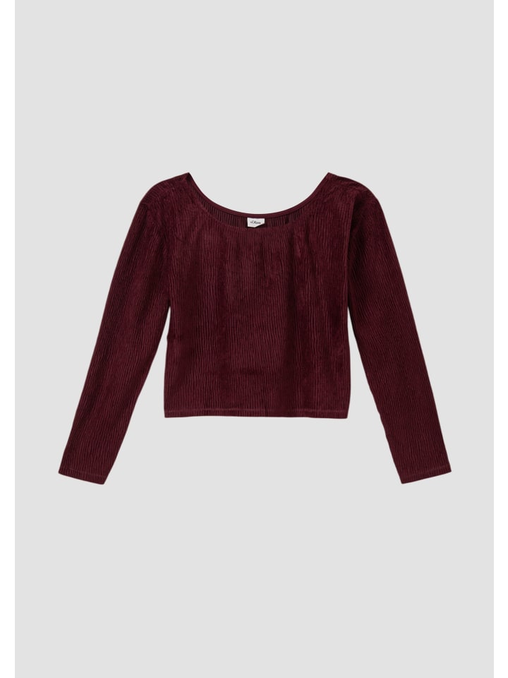 Футболка s.Oliver, красный
Футболка s.Oliver, красный