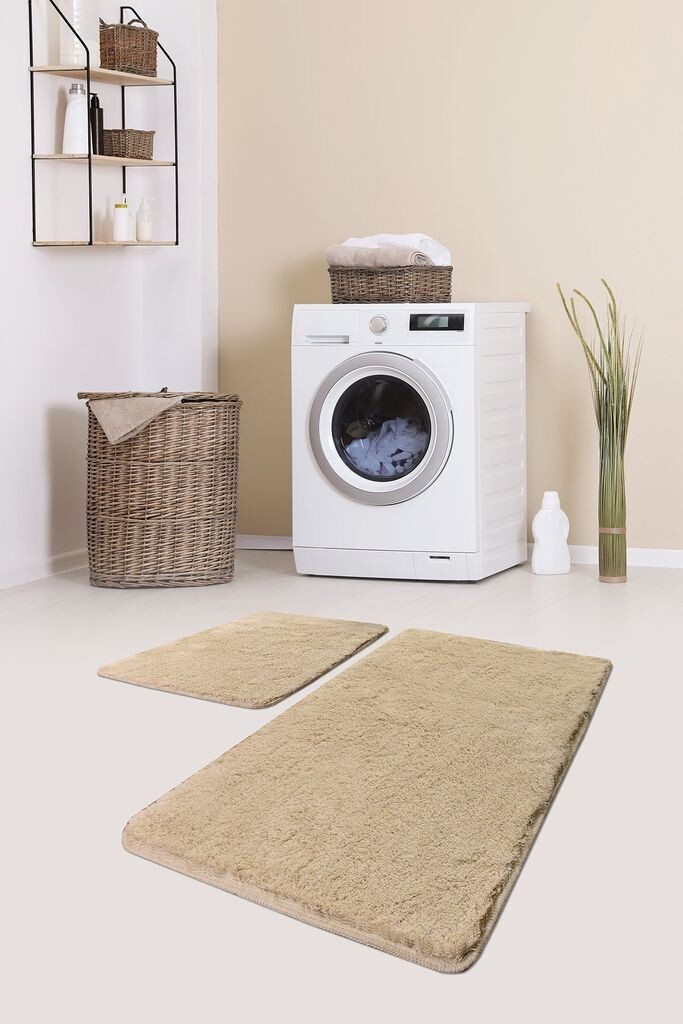 Миёлнир, Цвета- CHL2188, кость, белый, коврики для ванной, 1450 г/м², 100% АКРИЛ Mijolnir
Миёлнир, Цвета- CHL2188, кость, белый, коврики для ванной, 1450 г/м², 100% АКРИЛ Mijolnir