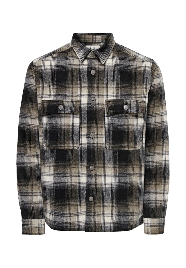 Куртка легкая переходная куртка баз с отложным воротником и боковыми карманами Only & Sons, коричневый
Куртка легкая переходная куртка баз с отложным воротником и боковыми карманами Only & Sons, коричневый