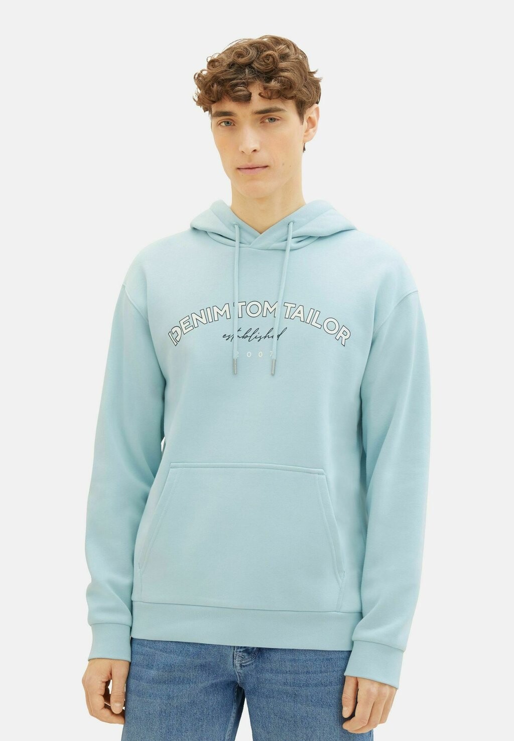 Толстовка MIT LOGO PRINT TOM TAILOR DENIM, светло-зеленый
Толстовка MIT LOGO PRINT TOM TAILOR DENIM, светло-зеленый