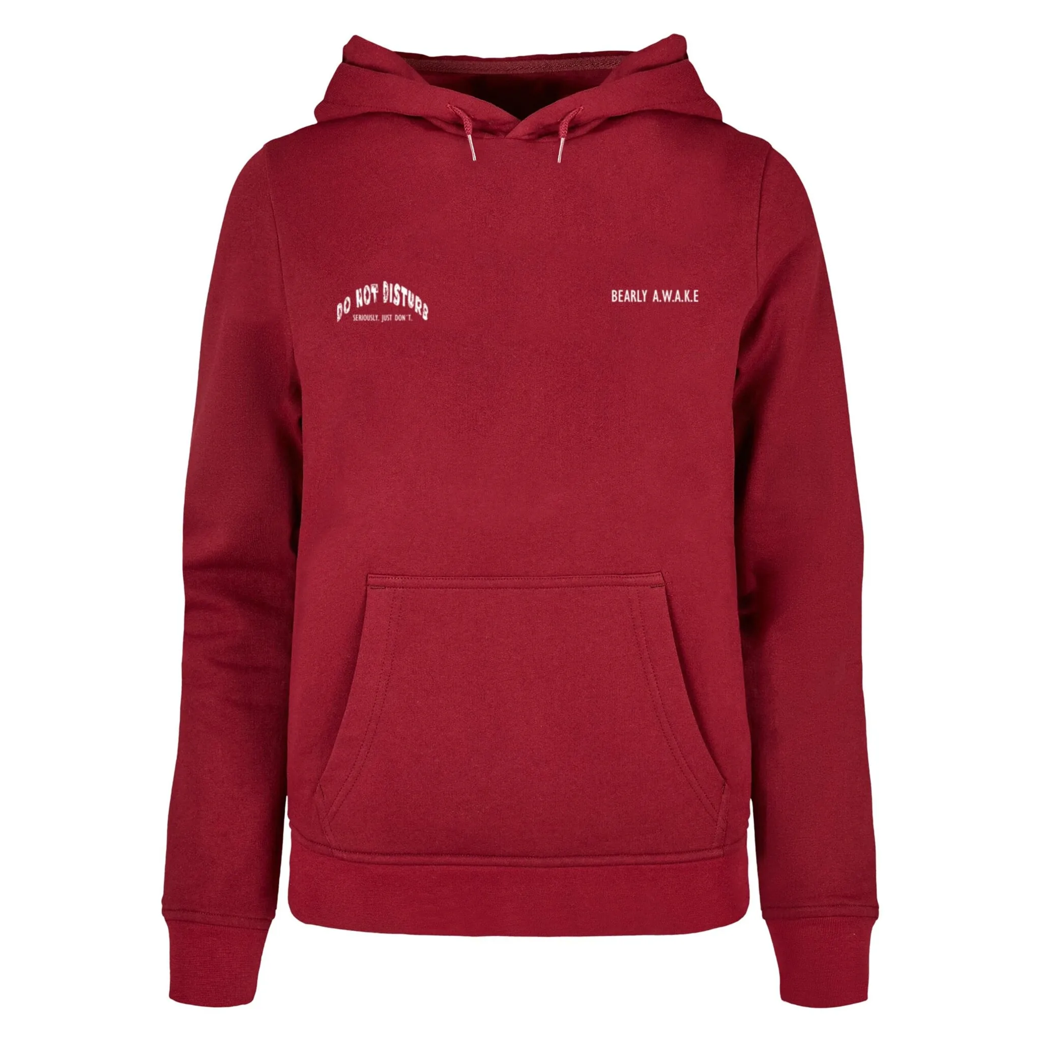 Толстовка Merchcode "Женская толстовка Merchcode Barely Awake Basic Толстовка ", цвет Burgundy
Толстовка Merchcode "Женская толстовка Merchcode Barely Awake Basic Толстовка ", цвет Burgundy