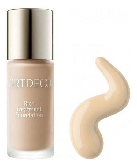 Тональный крем для сияния 28 Light Porcelain, 20 мл Artdeco, Rich Treatment Foundation
Тональный крем для сияния 28 Light Porcelain, 20 мл Artdeco, Rich Treatment Foundation