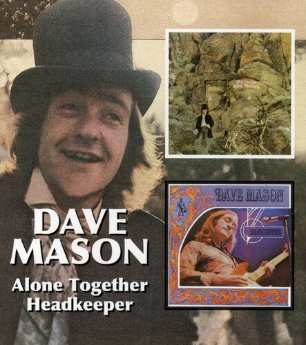 CD диск Mason, Dave: Alone Together / Headkeeper
CD диск Mason, Dave: Alone Together / Headkeeper