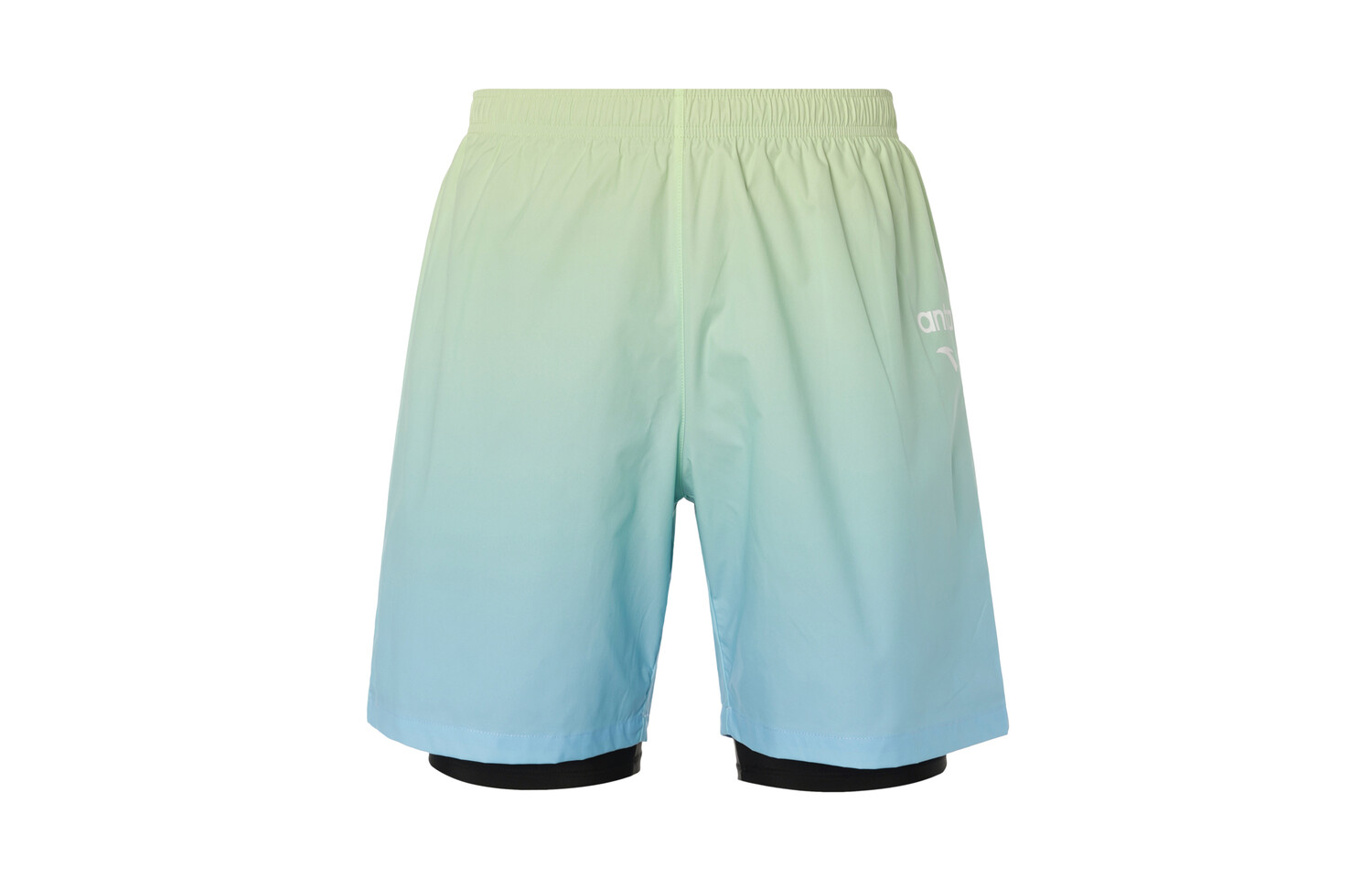 Плавательные шорты мужские градиентно-зеленые Anta, зеленый
Плавательные шорты мужские градиентно-зеленые Anta, зеленый