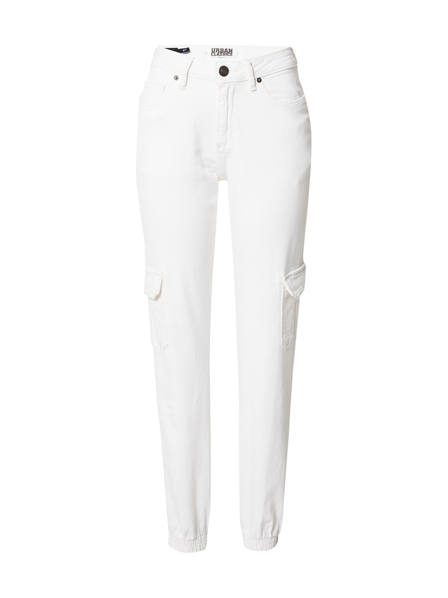 Джинсы Urban Classics Tapered Cargo Jeans, цвет white denim
Джинсы Urban Classics Tapered Cargo Jeans, цвет white denim