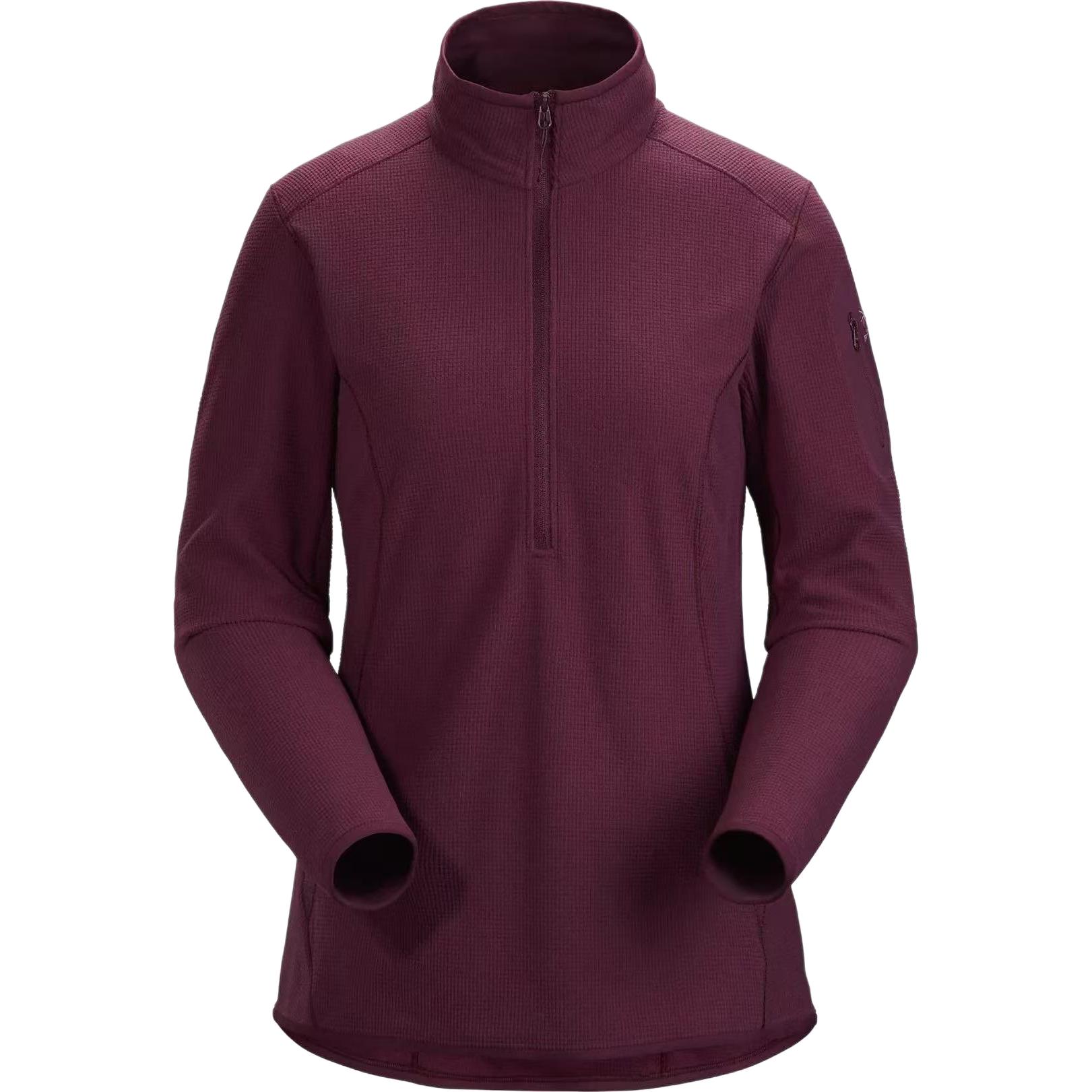 Arcteryx DELTA LT Толстовка Женская Черная
Arcteryx DELTA LT Толстовка Женская Черная