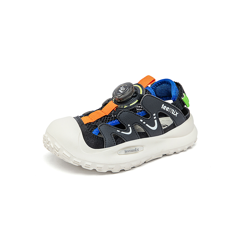 Нескользящие, легкие, амортизирующие, низкие детские сандалии для детей Teenmix, синий
Нескользящие, легкие, амортизирующие, низкие детские сандалии для детей Teenmix, синий