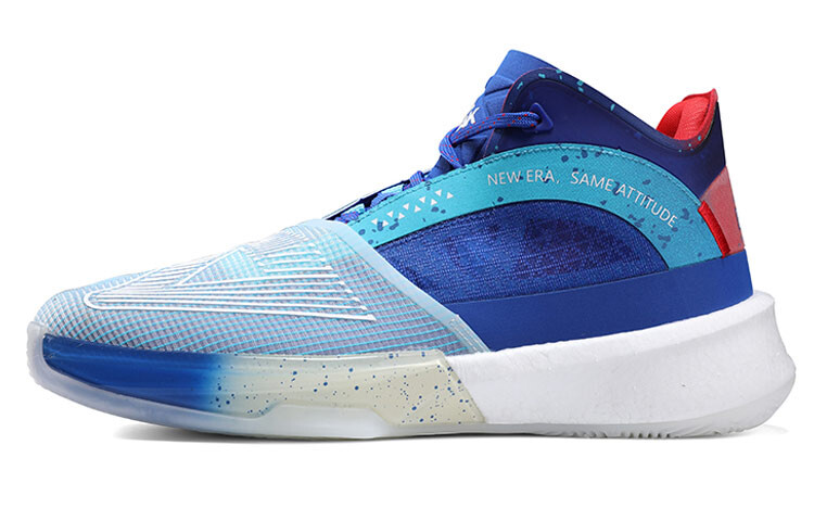 Баскетбольные кроссовки Surfing The Big Triangle 1.0 для мужчин, среднего размера, ярко-синие/белые Peak
Баскетбольные кроссовки Surfing The Big Triangle 1.0 для мужчин, среднего размера, ярко-синие/белые Peak