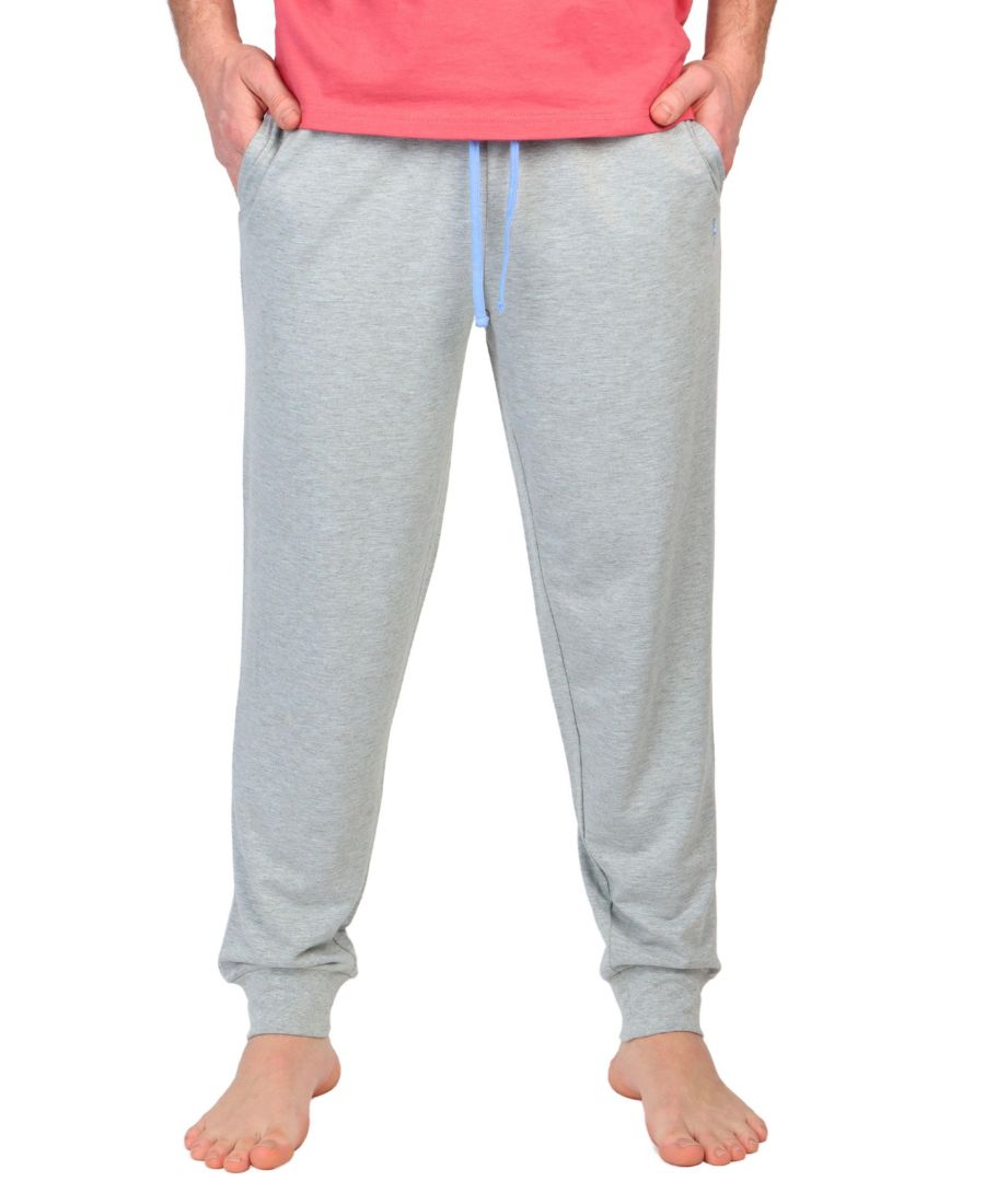 Мужские спортивные брюки из французского махрового трикотажа Tailorbyrd, Grey heather
Мужские спортивные брюки из французского махрового трикотажа Tailorbyrd, Grey heather