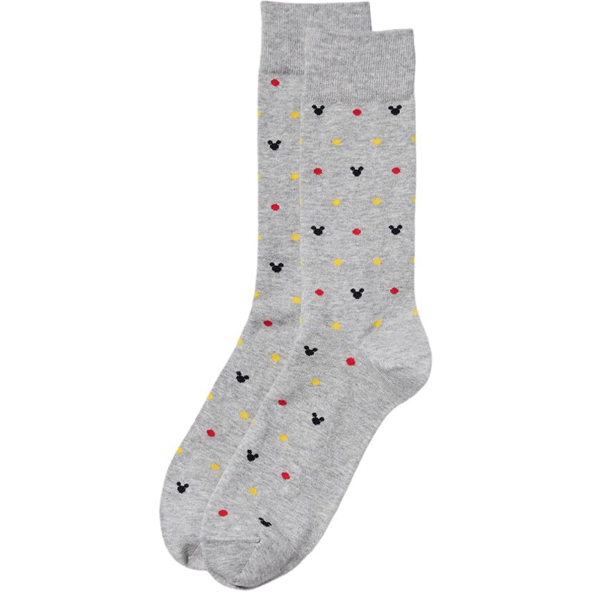 Мужские носки до середины икры 1 упаковка UNIQLO, серый
Мужские носки до середины икры 1 упаковка UNIQLO, серый