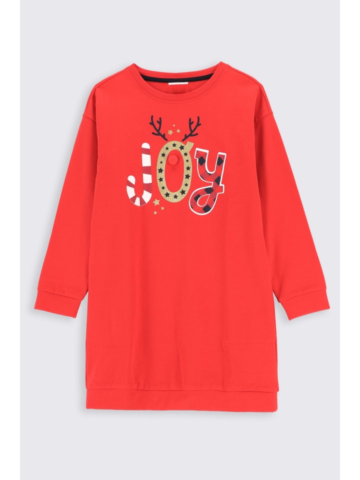 Платье Coccodrillo Gestricktes Kleid, красный
Платье Coccodrillo Gestricktes Kleid, красный