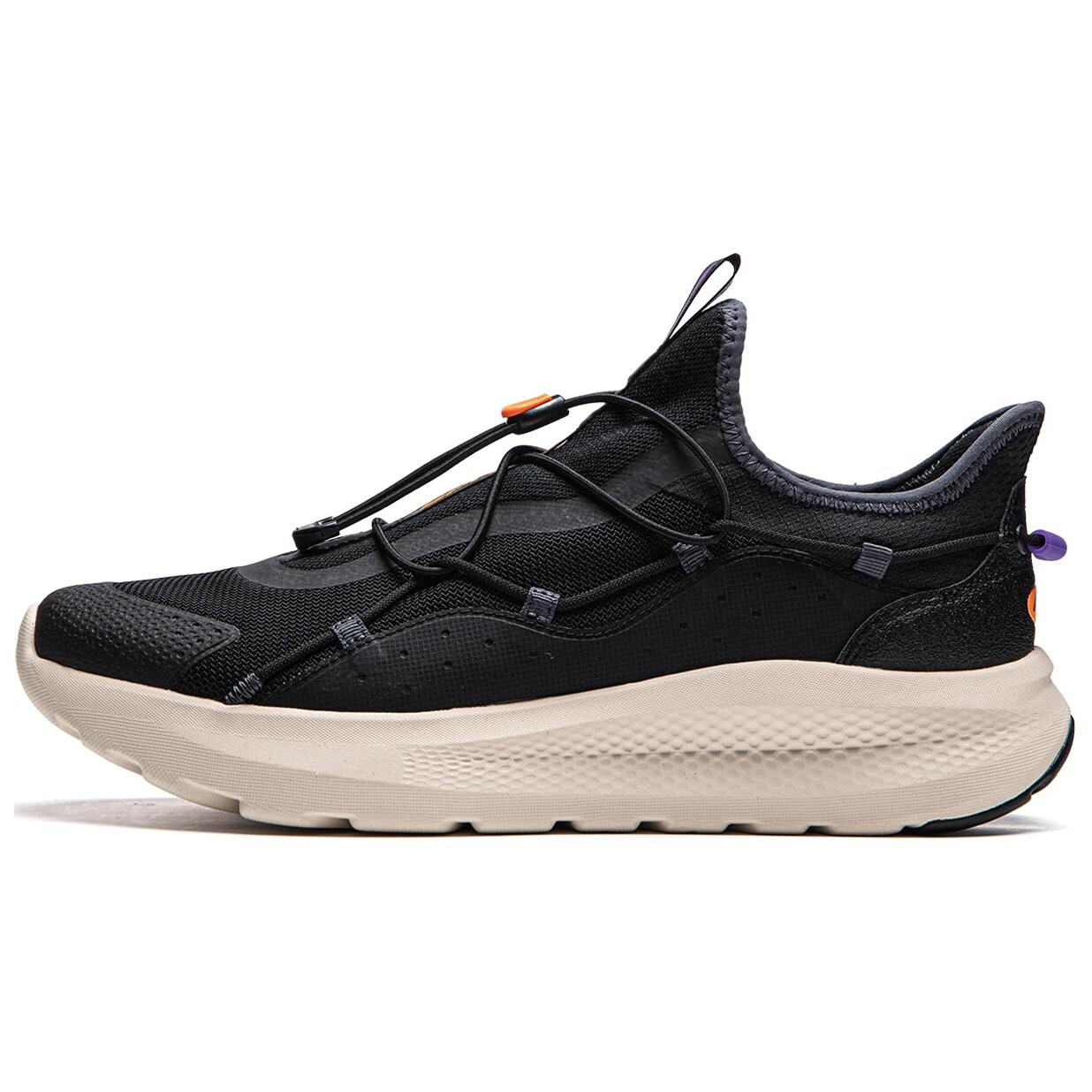 Кроссовки LINING Cloud Ease Slip On Lifestyle Shoes Men Low-top Ebony Black, черный
Кроссовки LINING Cloud Ease Slip On Lifestyle Shoes Men Low-top Ebony Black, черный