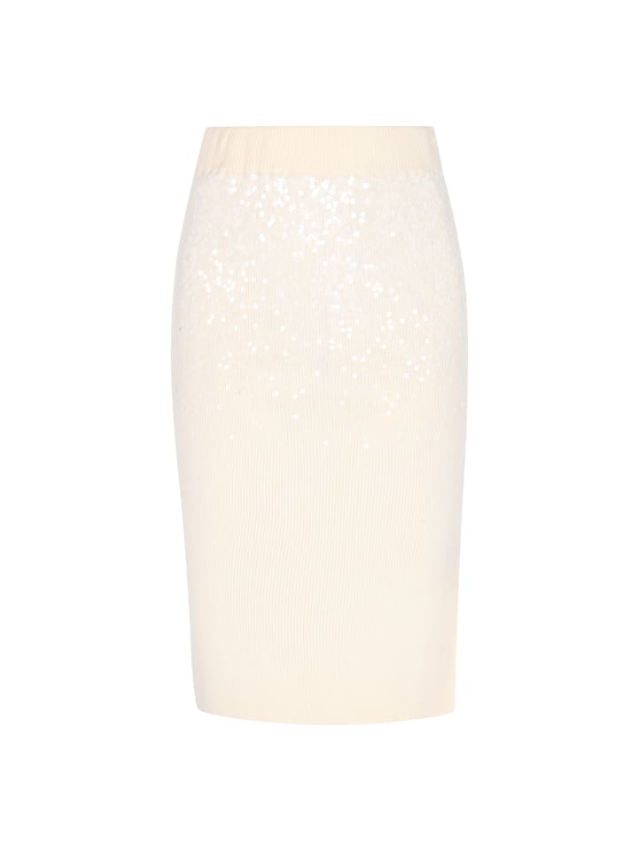 Юбка до колена faina, белый
Юбка до колена faina, белый