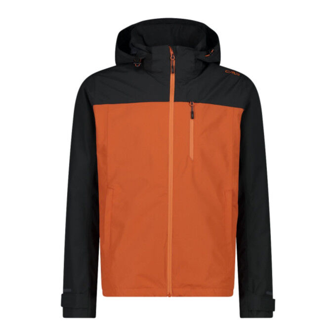 Водонепроницаемая куртка CMP Ripstop
Водонепроницаемая куртка CMP Ripstop