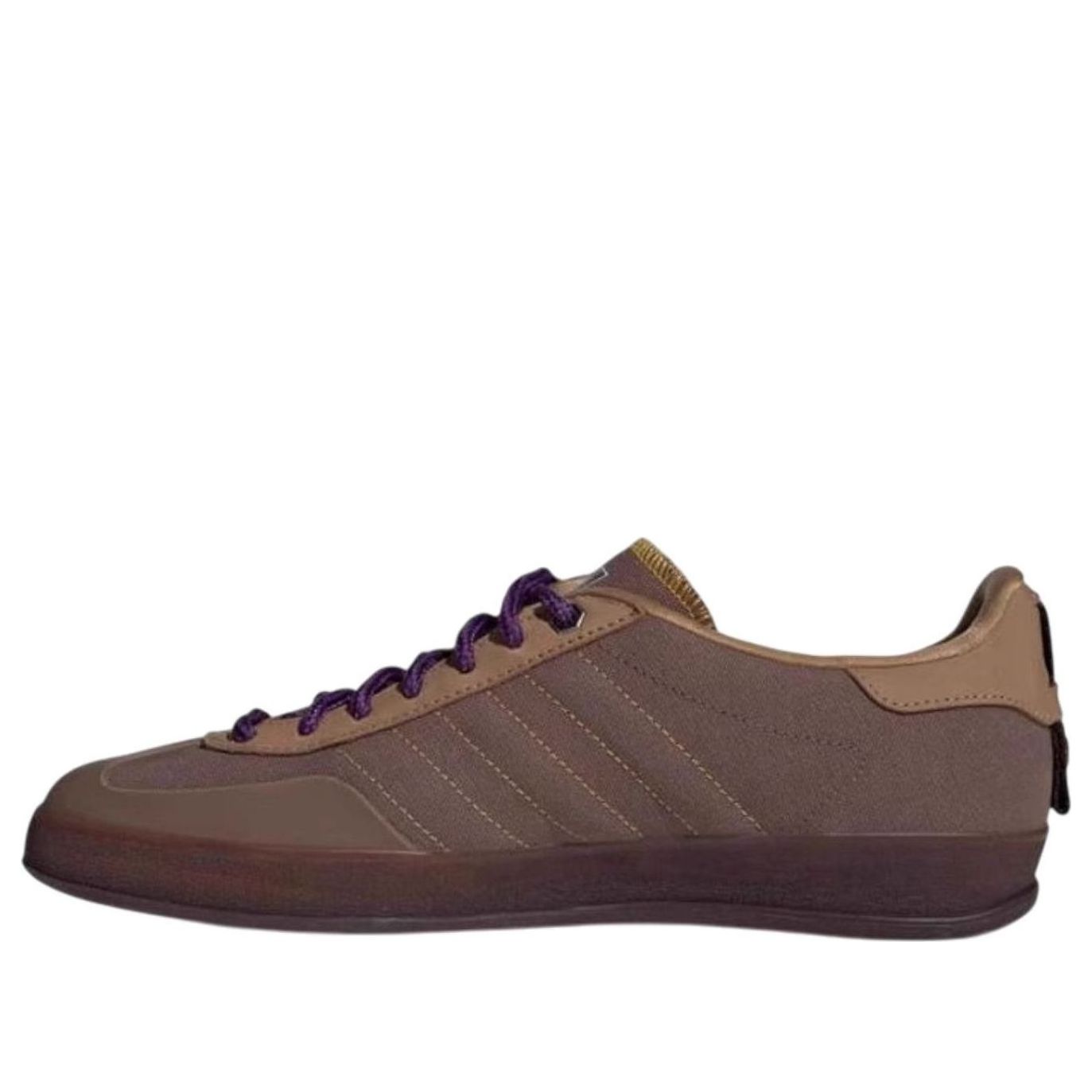 Adidas Gazelle Indoor 'Brown Dark Brown'
Adidas Gazelle Indoor 'Brown Dark Brown'