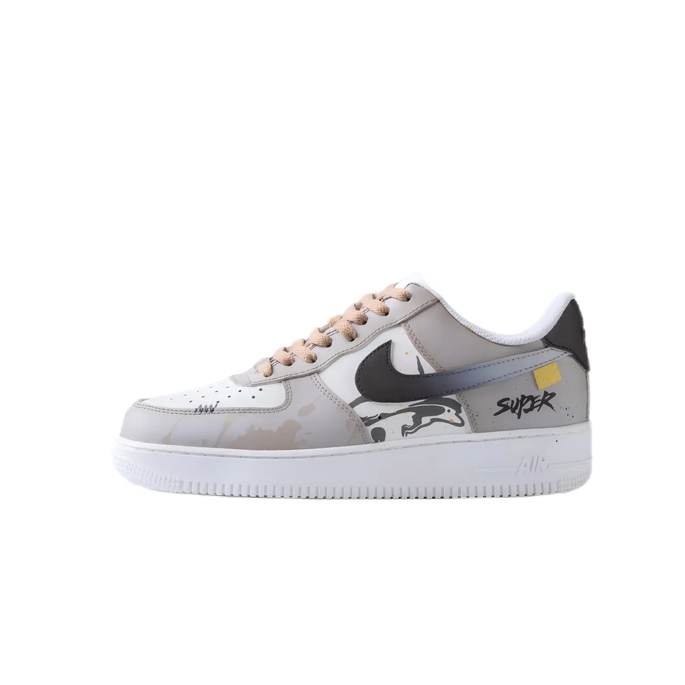 Nike Кроссовки Air Force 1 Abrasion Resistant Low Top мужские brown
Nike Кроссовки Air Force 1 Abrasion Resistant Low Top мужские brown