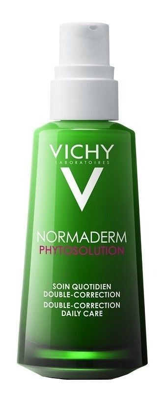 Vichy Normaderm Phytosolution крем для лица, 50 ml
Vichy Normaderm Phytosolution крем для лица, 50 ml