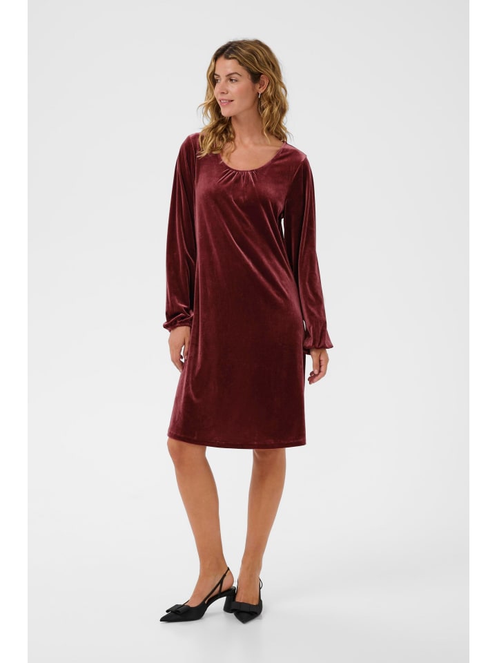 Cream Женское платье CRFrosty цвета Зинфандель
Cream Женское платье CRFrosty цвета Зинфандель