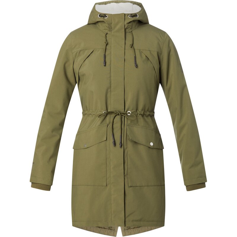 Mantel amita Mckinley, зеленый
Mantel amita Mckinley, зеленый