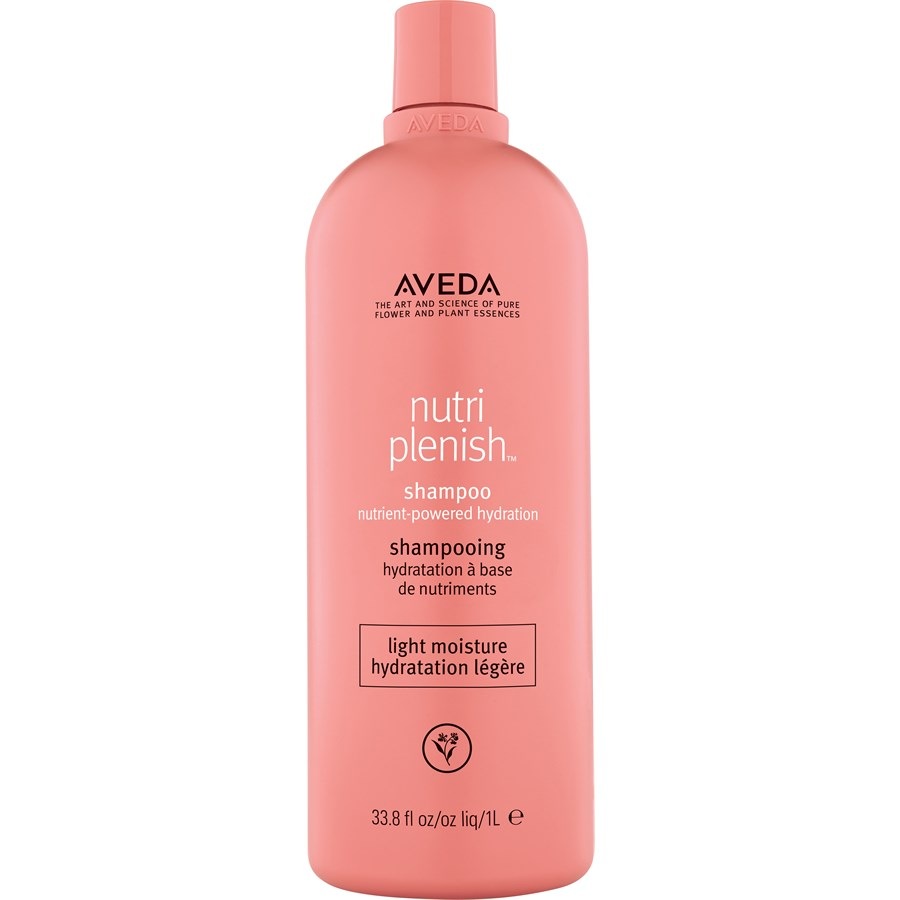 Шампунь Aveda Light Moisture Shampoo, Nutri Plenish 1000 ml
Шампунь Aveda Light Moisture Shampoo, Nutri Plenish 1000 ml