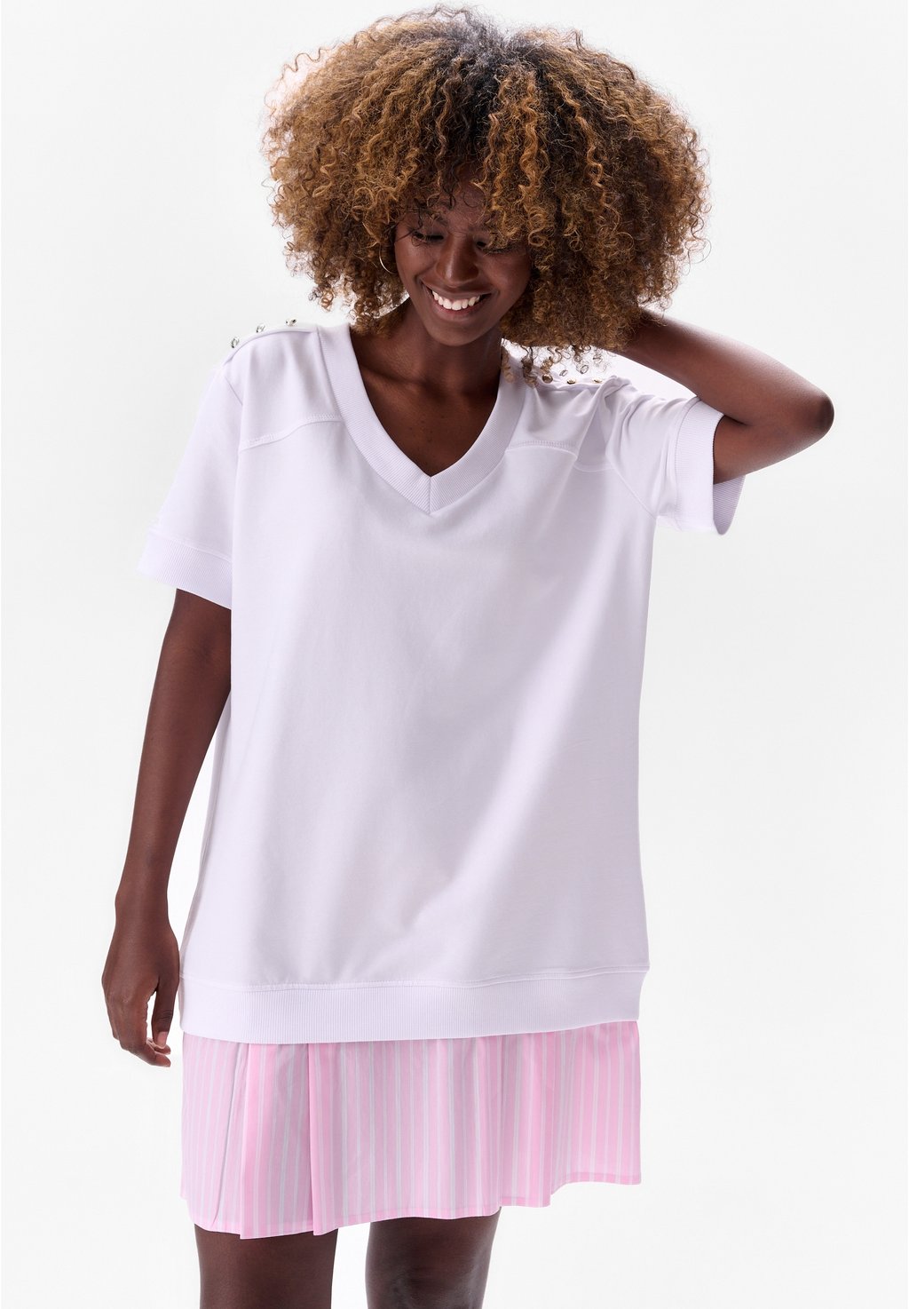 Повседневное платье blue shadow, белый
Повседневное платье blue shadow, белый